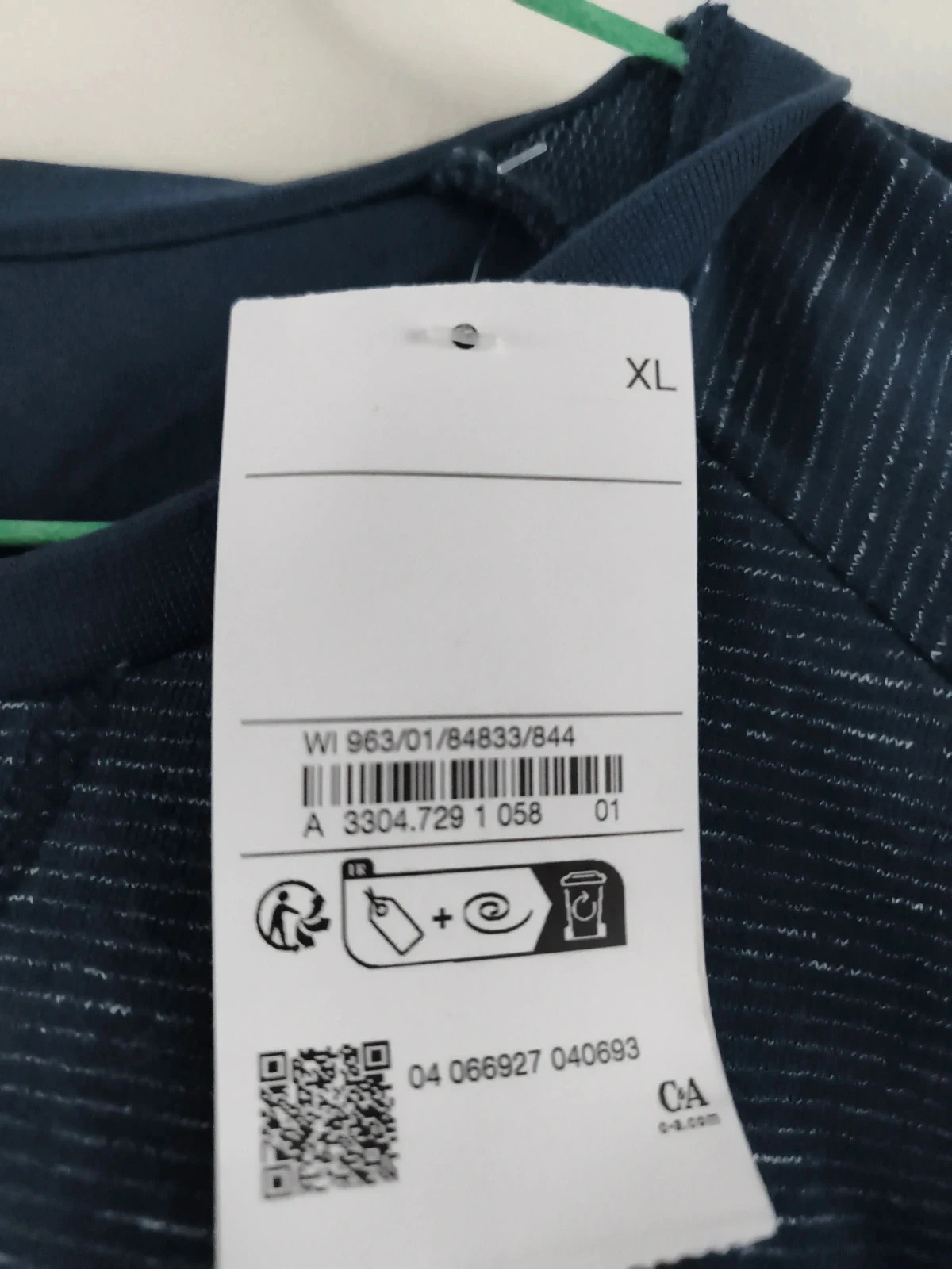 Sudadera de cuello redondo – photo 2
